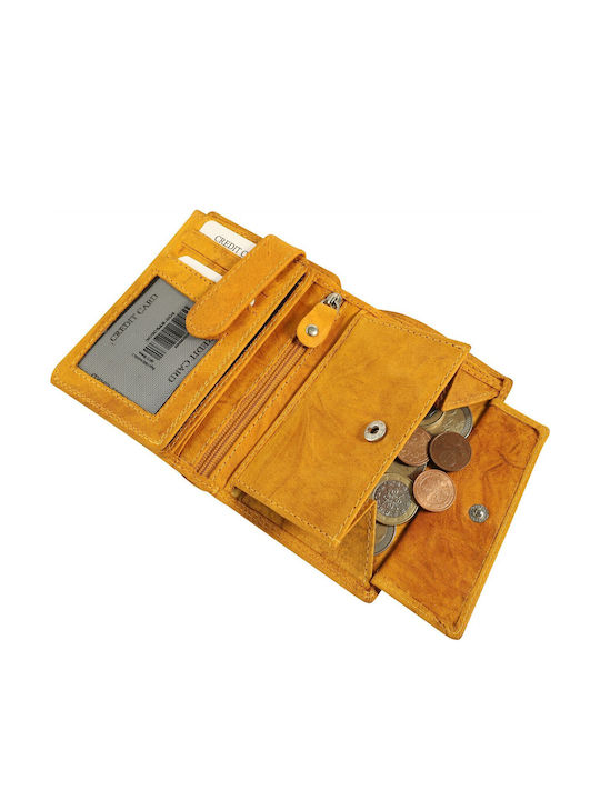 Men's Wallet Classic Brown