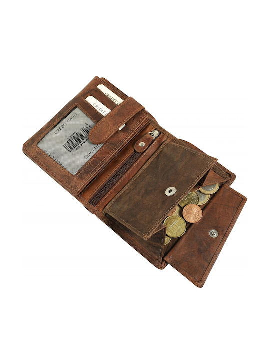 Men's Wallet Classic Brown