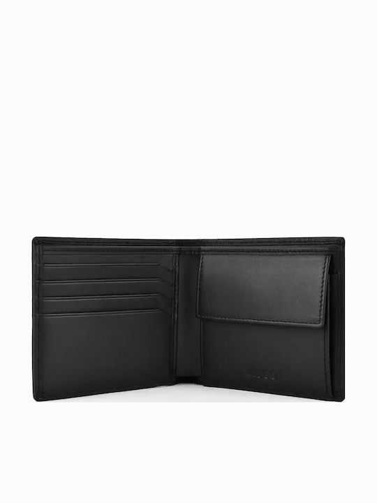 Ethon Men's Wallet Classic Black