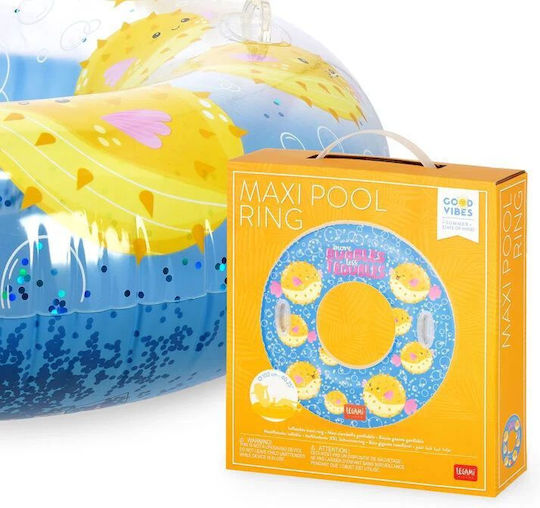 Legami Milano Inflatable for the Sea Light Blue