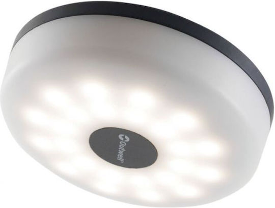 Lanternă Outwell Moonstone Stringlight