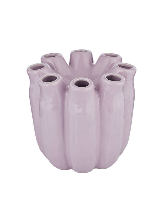 Butlers Decorative Vase Arrangement Purple 19x19x19cm