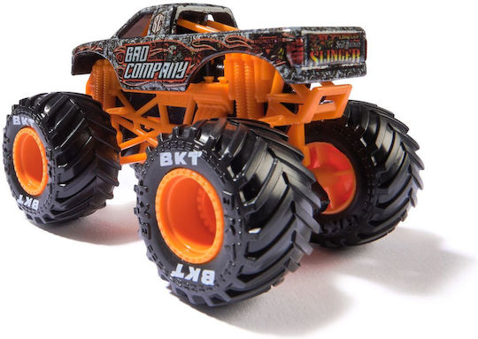 Monster Jam Αυτοκινητάκι 1:64