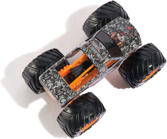 Monster Jam Αυτοκινητάκι 1:64