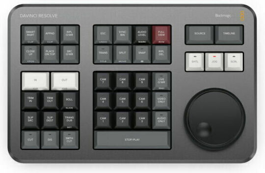 Blackmagic Design DaVinci Resolve Speed Editor