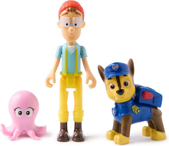 Spin Master Figures Chase Paw Patrol for 3+ Years