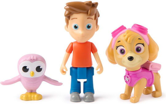 Spin Master Figures Skye Alex Paw Patrol for 3+ Years