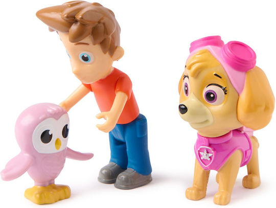 Spin Master Figures Skye Alex Paw Patrol for 3+ Years