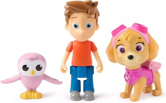 Spin Master Figures Skye Alex Paw Patrol for 3+ Years