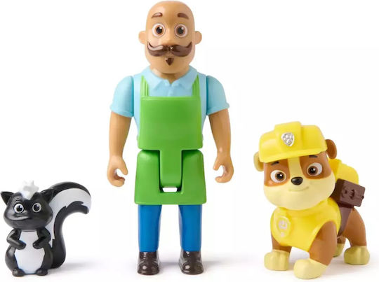 Spin Master Rubble Paw Patrol για 3+ Ετών
