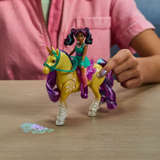 Unicorn Academy Păpușă pentru 3+ ani+ Ani