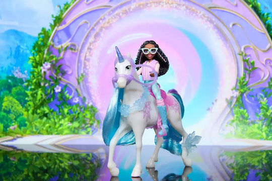 Unicorn Academy Layla Doll for 4+ years old+ Years 11.4cm