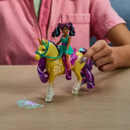 Unicorn Academy Păpușă pentru 3+ ani+ Ani