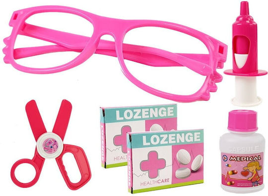Lean Toys Παιδικό Ιατρικό Σετ για 3+ Ετών