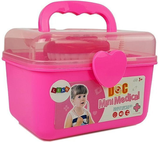Lean Toys Παιδικό Ιατρικό Σετ για 3+ Ετών