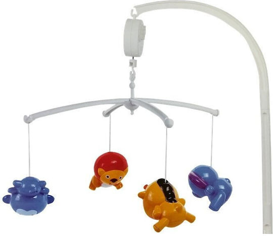 Lean Toys Κρεμαστό Παιχνίδι Κούνιας για Νεογέννητα