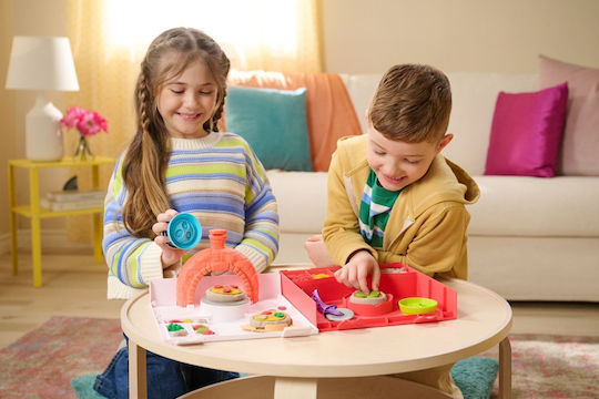 Spin Master Construction Toy with Kinetic Sand for Children 3+ Years