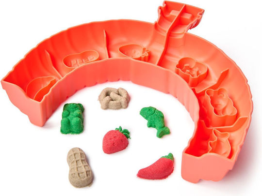 Spin Master Construction Toy with Kinetic Sand for Children 3+ Years