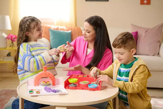 Spin Master Construction Toy with Kinetic Sand for Children 3+ Years