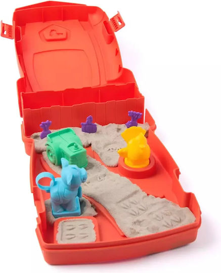 Spin Master Kinetic Sand Construction & Building Toy for Children 3+ Years