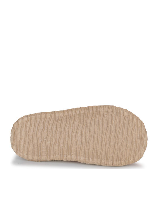 Kinderhausschuhe Beige