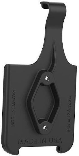 Ram Mounts Ram Form-fit Cradle Apple Iphone 12 & 12 Pro