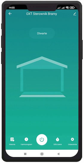 Oxt Module Διακόπτης ZigBee