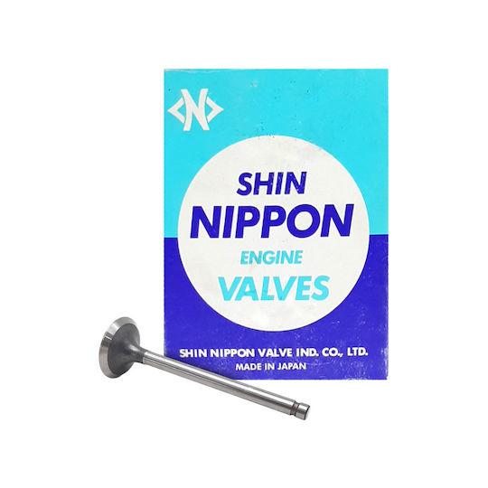 Nippon Βαλβίδα Εισαγωγής Μοτοσυκλέτας Suzuki FB50