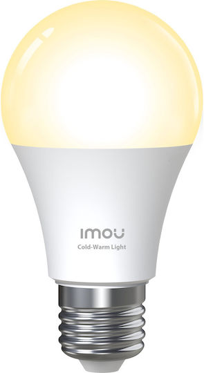 Imou Smart Lampe LED für Fassung E27 RGB