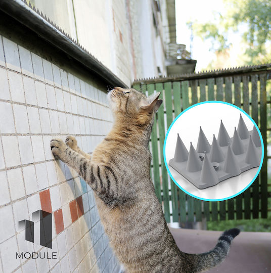 Repellent Spikes Birds / Cats / Rodents 0.45x0.05m