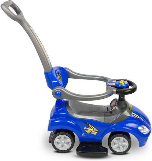Toyz Αυτοκινητάκι Ride On για 12+ μηνών με Ήχους Μπλε