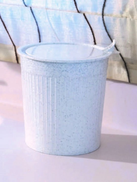 Viomes Plastic Bathroom Basket White