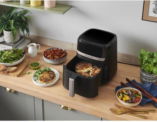 Russell Hobbs Satisfry Air Heißluftfritteuse 5.5Es Grün