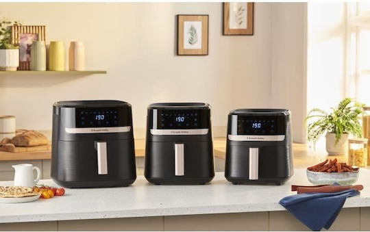 Russell Hobbs Satisfry Air Heißluftfritteuse 5.5Es Grün