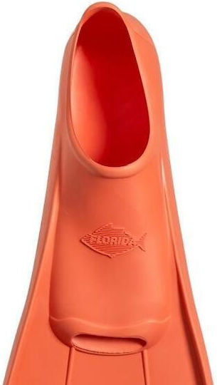 Florida Flossen Für Schwimmen Speedy Orange