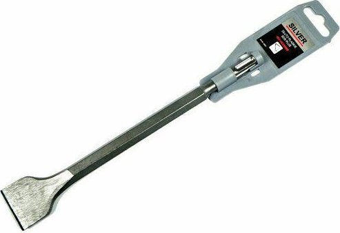 Silver Star Καλέμι με Υποδοχή SDS Plus 250x40mm
