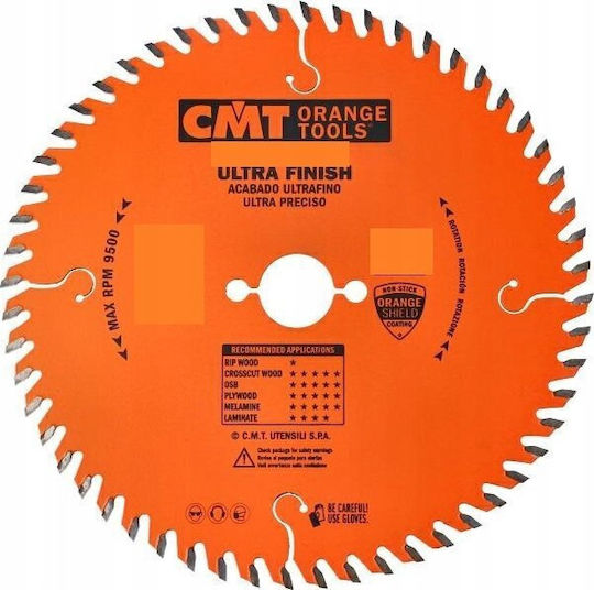 CMT Disc de tăiere Lemn 180mm