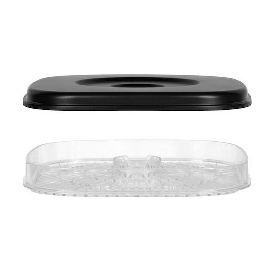 Lech Food Dehydrator With 5 Shelves And Adjustable Temperature 35-70°C