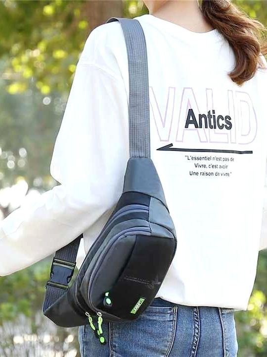 Bum Bag pentru Talie Violet