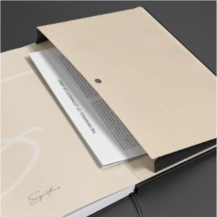 Oxford Notepad A5 Blue