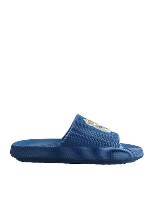 Șlapi pentru copii Flip Flops Albastre