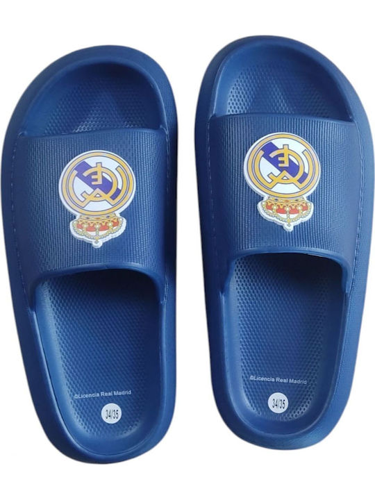 Șlapi pentru copii Flip Flops Albastre