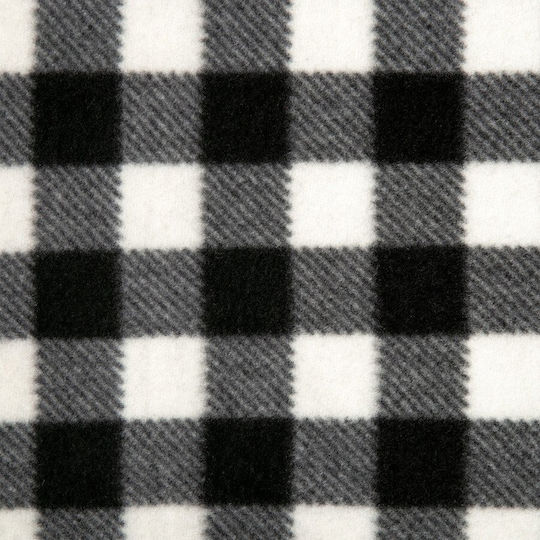 Nils Blanket 200x200cm in White color