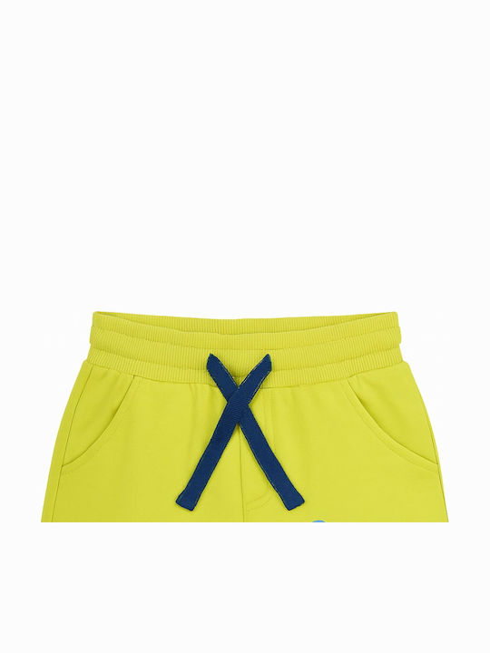 Venere Kids' Shorts/Bermudas Fabric Green