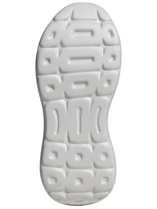 Comfort Αθλητικά Παιδικά Παπούτσια Running Slip-On Γκρι