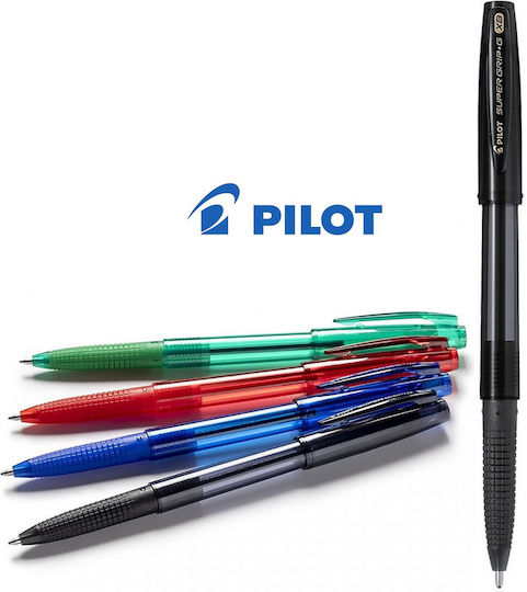 Pilot Маркер 1.6мм Zielony