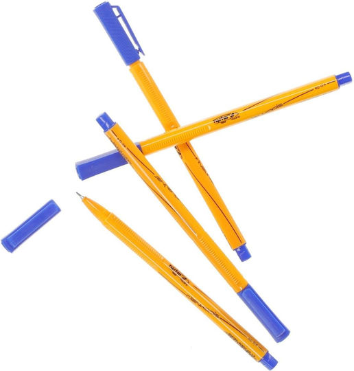 Markers Drawing Pen Rc-04 Paris Blue