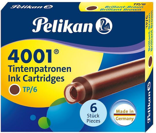 Σύντομες Κασέτες Pelikan Tp/6 167436