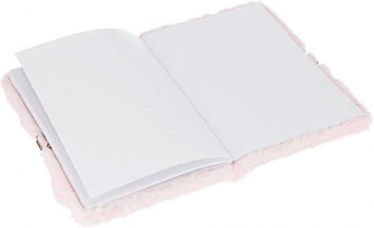 Starpak Diary Plush Παιδικό Σημειωματάριο