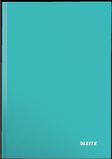 Leitz Notebook Σημειωματάριο Α4 80 Φύλλων Καρέ (Διάφορα Σχέδια/Χρώματα)